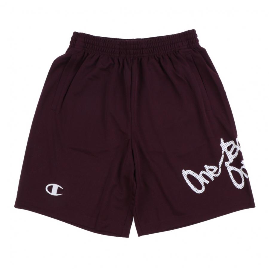 Champion（チャンピオン） メンズ レディス バスケットボール ハーフ