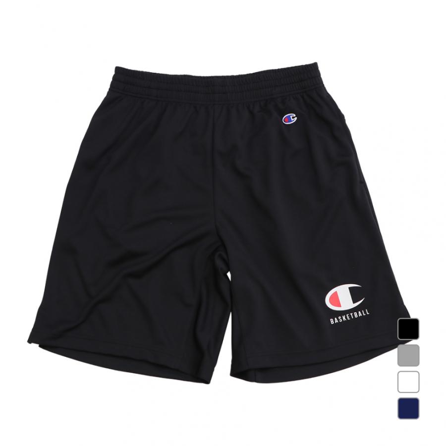 チャンピオン メンズ レディス バスケットボール ハーフパンツ ショーツ C3VB551 Champion 8404627532