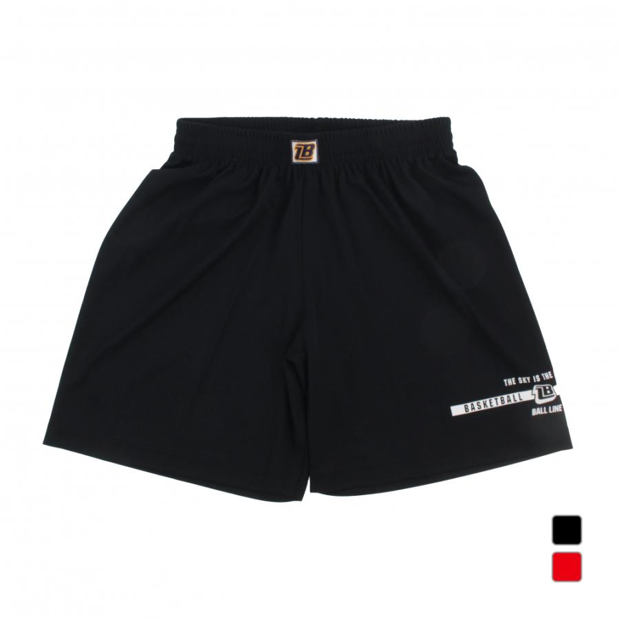 オンザコート メンズ レディス バスケットボール ハーフパンツ バギー