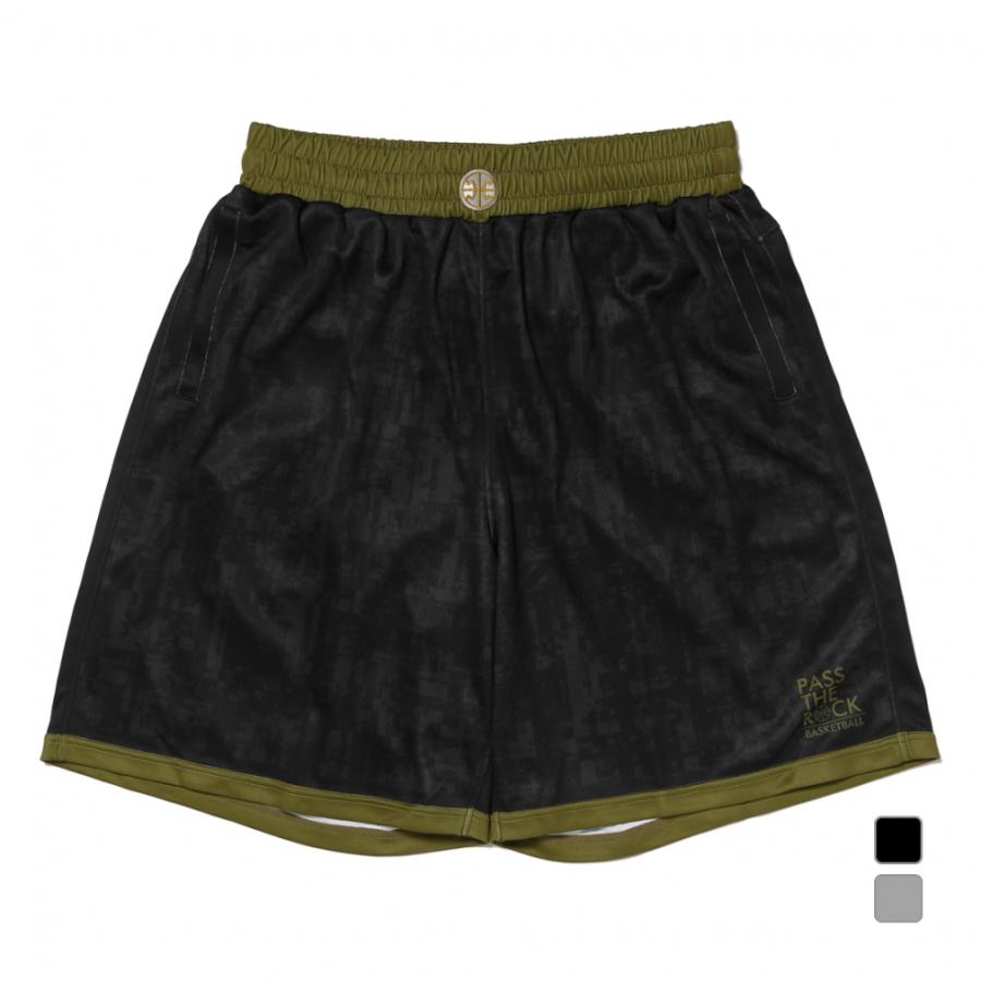 オンザコート メンズ レディス バスケットボール ハーフパンツ PASS