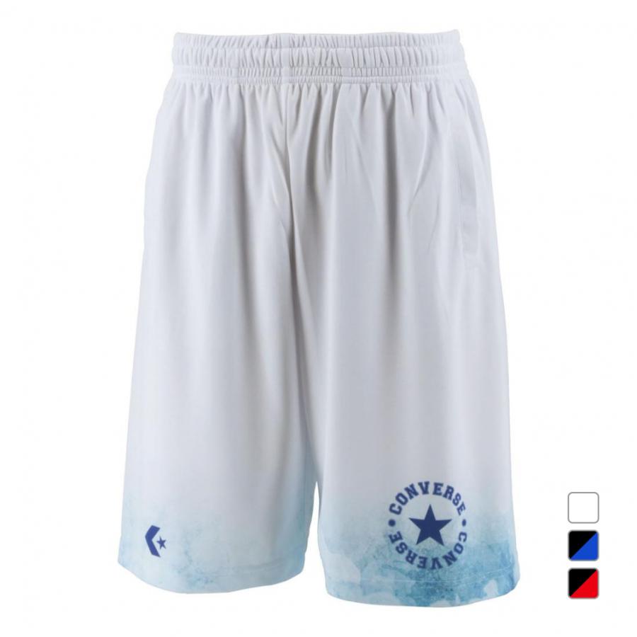 コンバース メンズ レディス バスケットボール ハーフパンツ プラクティスパンツ バスパン CB231864 Converse  :8404650733:アルペングループヤフー店 - 通販 - Yahoo!ショッピング