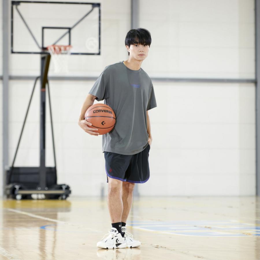 CONVERSE（コンバース） メンズ レディス バスケットボール ハーフ