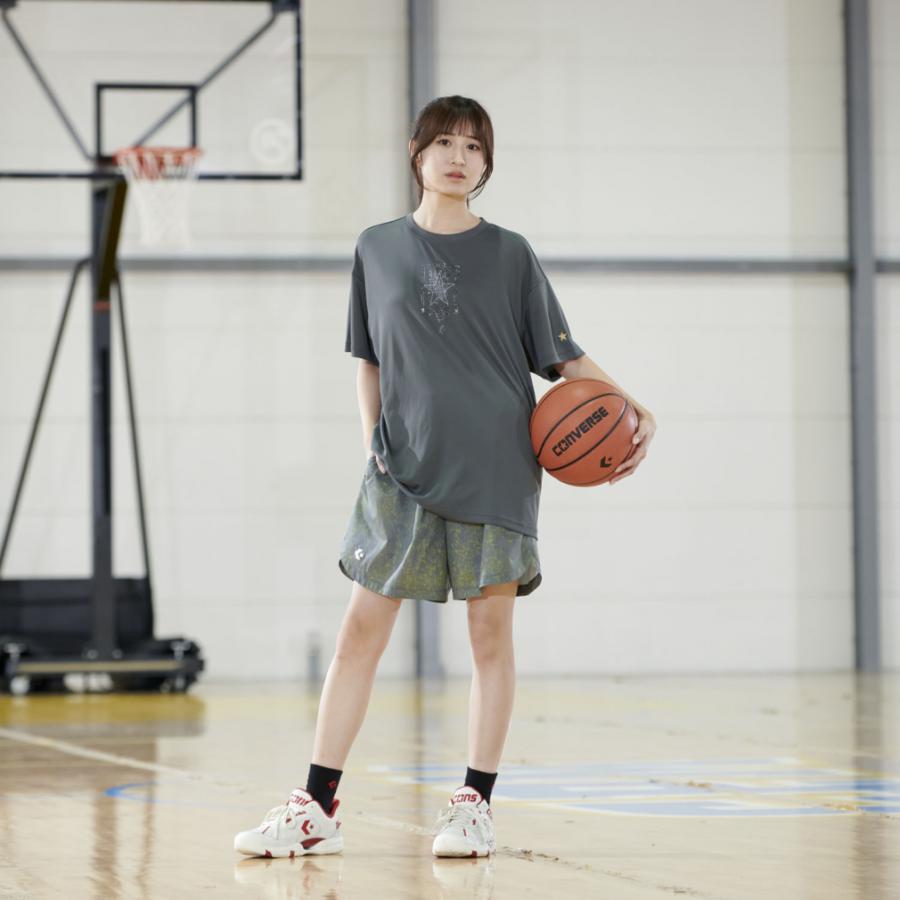 CONVERSE（コンバース） メンズ レディス バスケットボール ハーフ
