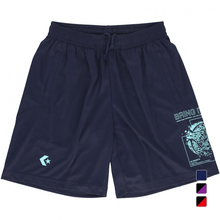 CONVERSE（コンバース） メンズ レディス バスケットボール ハーフ