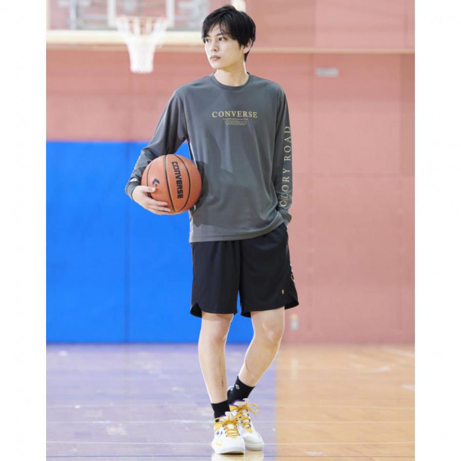 CONVERSE コンバース メンズ レディス バスケットボール ハーフパンツ