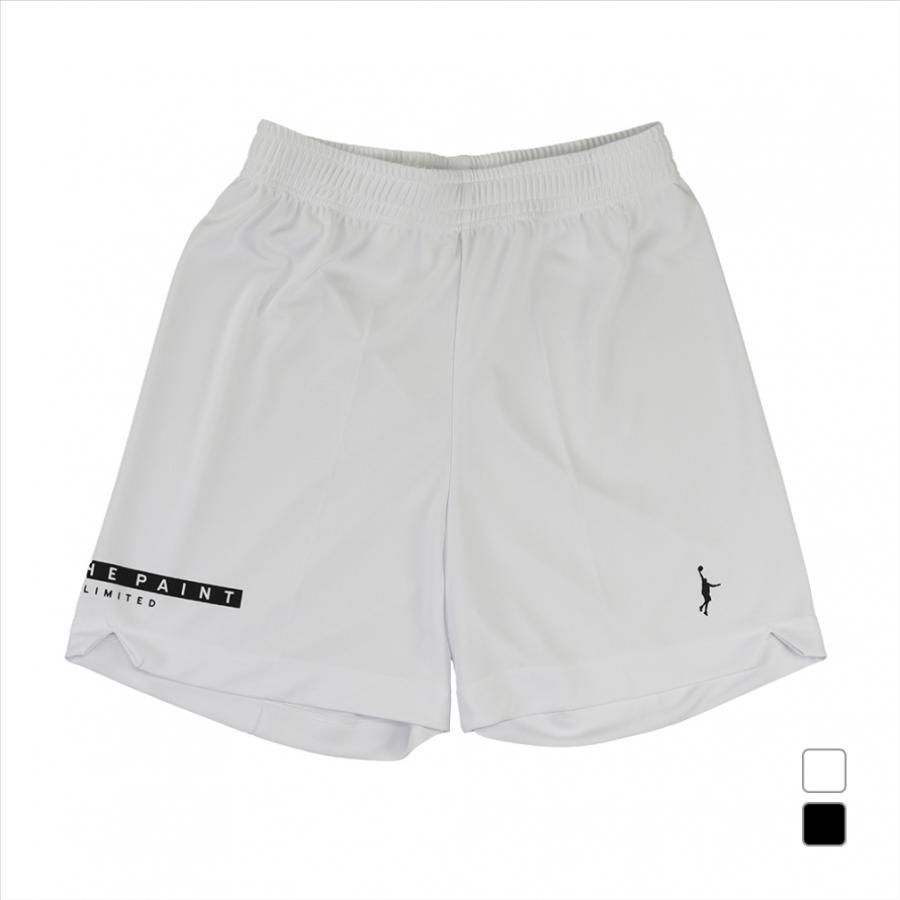 インザペイント メンズ レディス バスケットボール ハーフパンツ