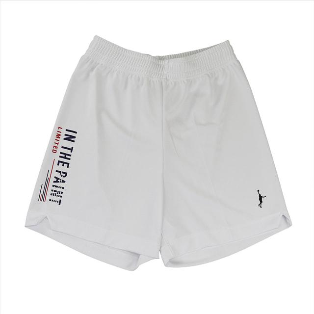 インザペイント メンズ レディス バスケットボール ハーフパンツ