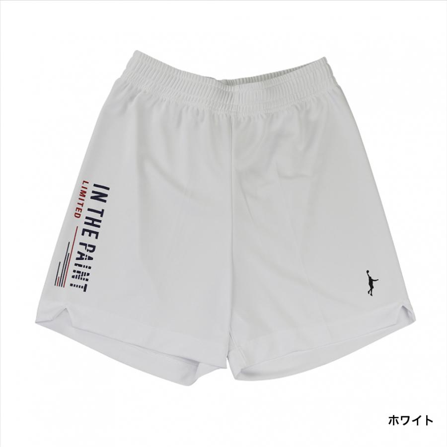 インザペイント メンズ レディス バスケットボール ハーフパンツ