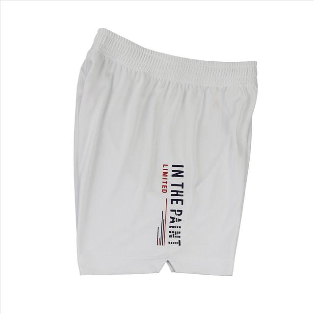 インザペイント メンズ レディス バスケットボール ハーフパンツ
