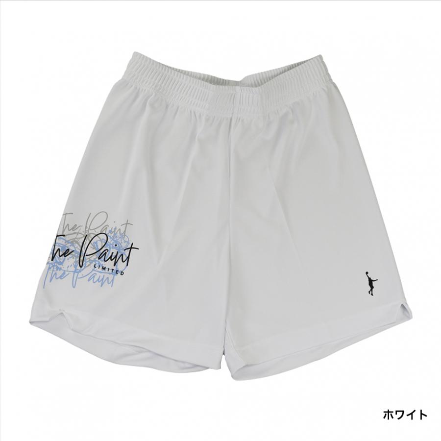 インザペイント メンズ レディス バスケットボール ハーフパンツ