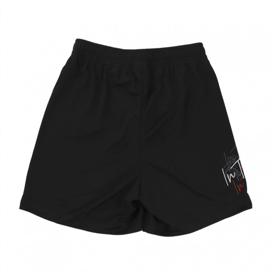 インザペイント メンズ レディス バスケットボール ハーフパンツ