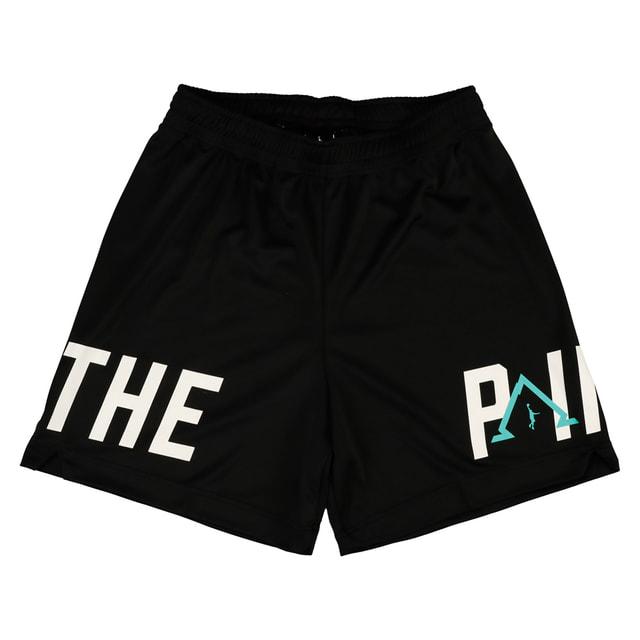 インザペイント メンズ レディス バスケットボール ハーフパンツ