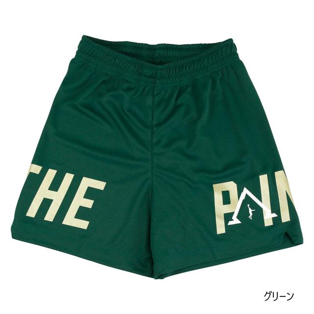 インザペイント メンズ レディス バスケットボール ハーフパンツ