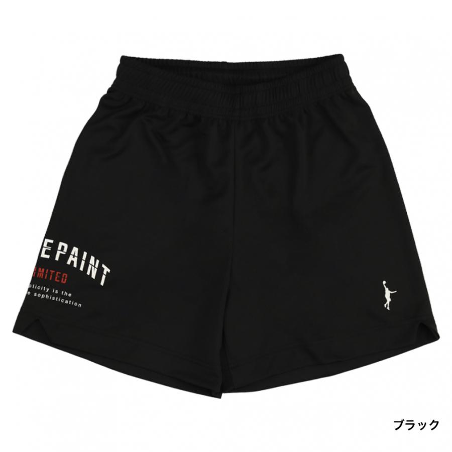 インザペイント メンズ レディス バスケットボール ハーフパンツ