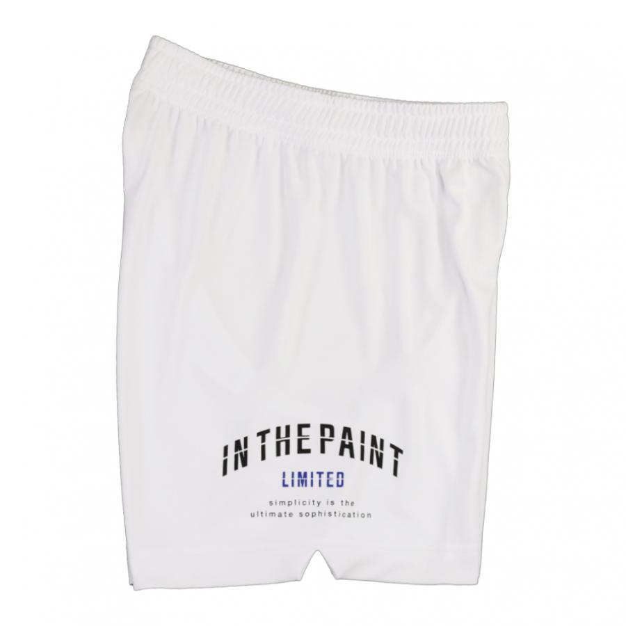 インザペイント メンズ レディス バスケットボール ハーフパンツ