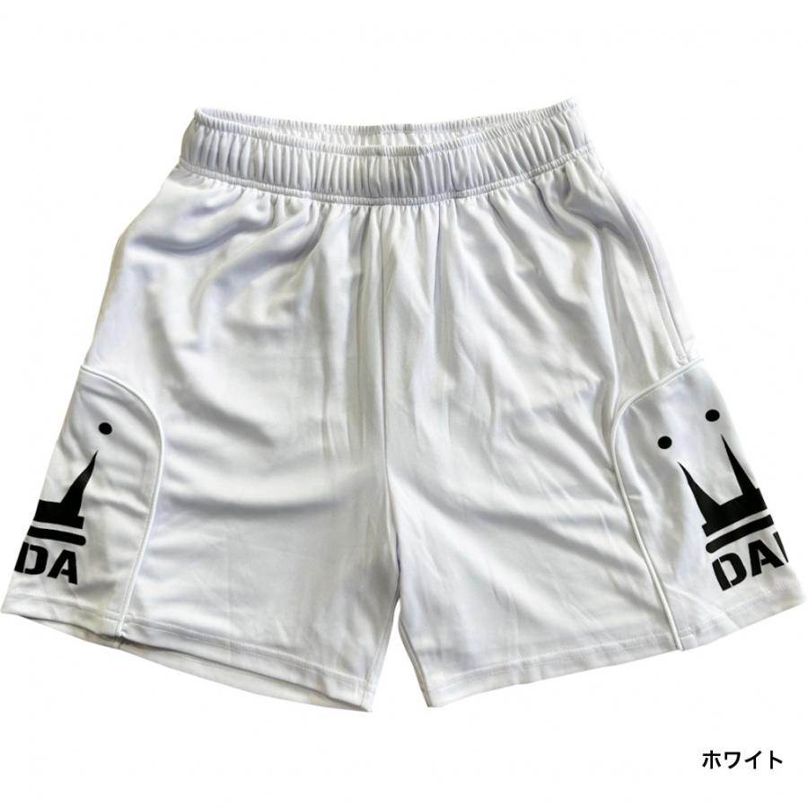 DADA メンズ レディス バスケットボール ハーフパンツ CROWN SHORTS