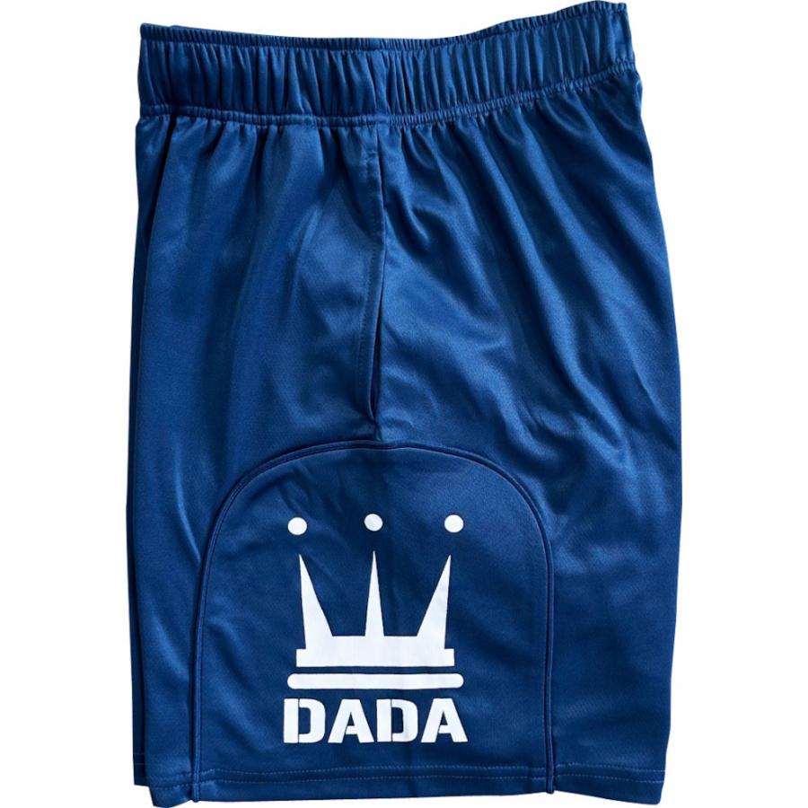 DADA メンズ レディス バスケットボール ハーフパンツ CROWN SHORTS
