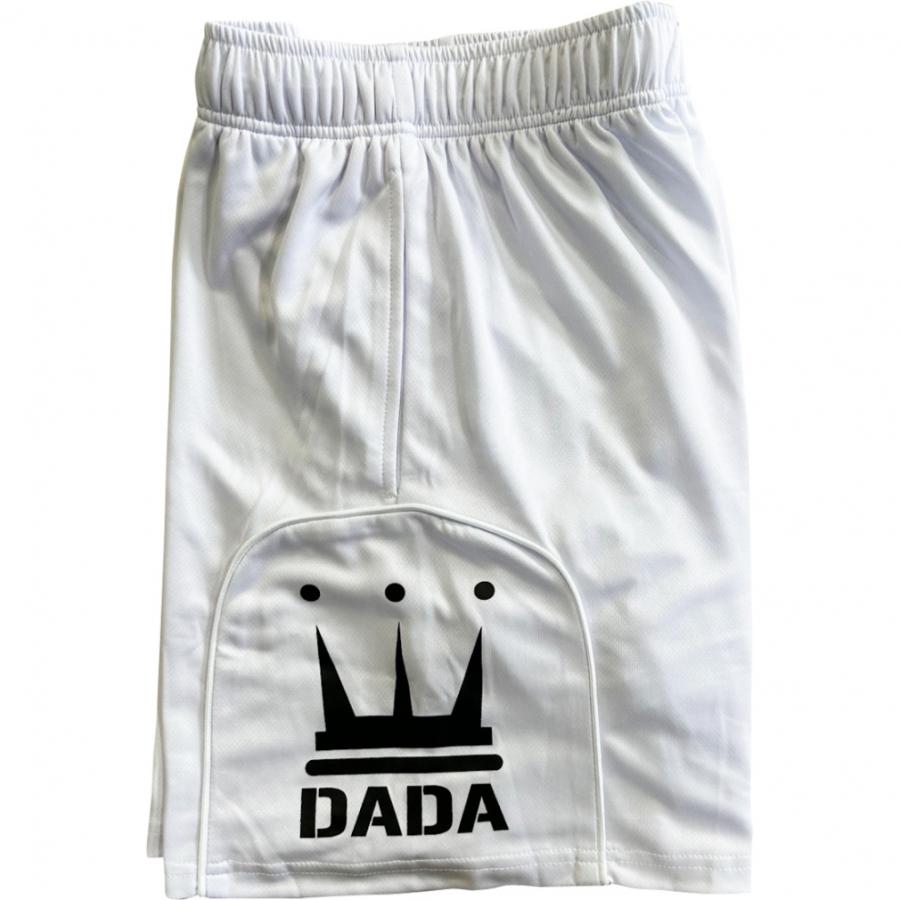 DADA メンズ レディス バスケットボール ハーフパンツ CROWN SHORTS