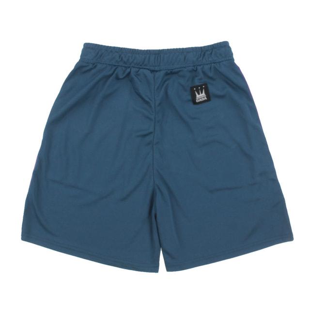 ダダ メンズ レディス バスケットボール ハーフパンツ CROWN SIDE LINE