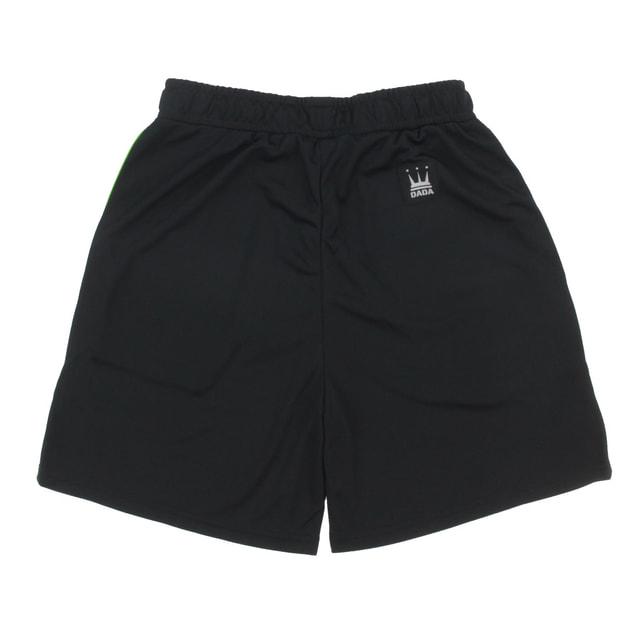 ダダ メンズ レディス バスケットボール ハーフパンツ CROWN SIDE LINE