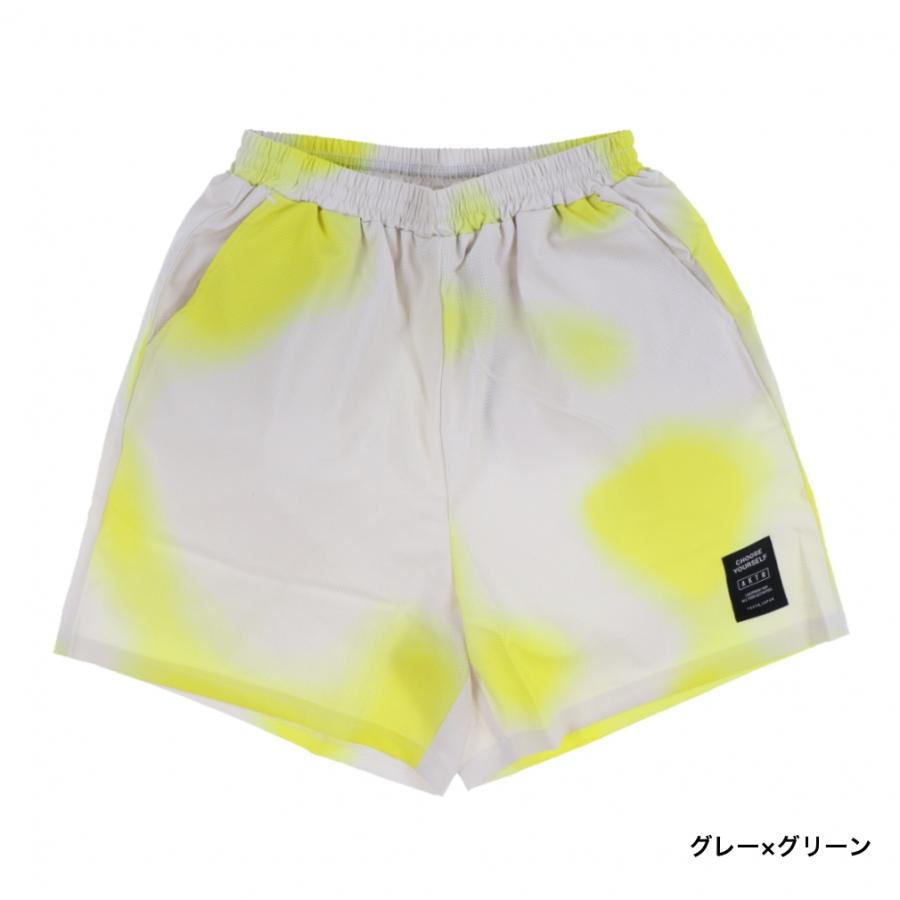 AKTR（アクター） メンズ レディス バスケットボール ハーフパンツ