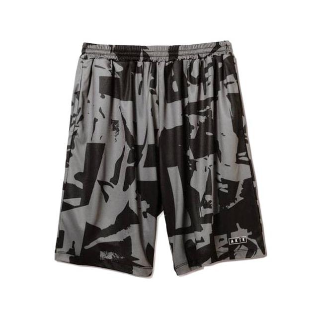 AKTR（アクター） メンズ レディス バスケットボール ハーフパンツ CUT