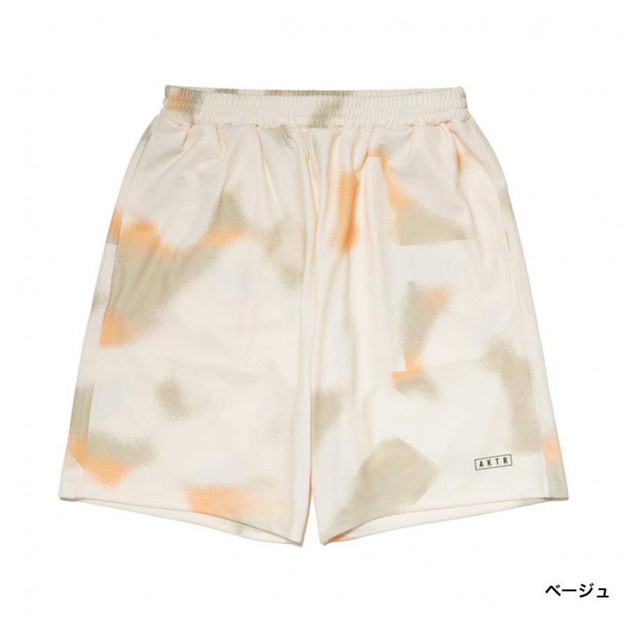 AKTR アクター メンズ レディス バスケットボール ハーフパンツ AKTR アクター メンズ レディス バスケットボール ハーフパンツ