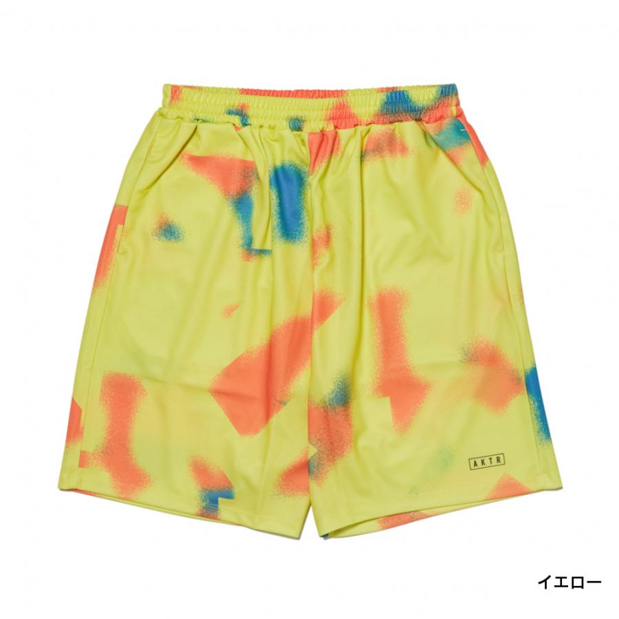 AKTR アクター メンズ レディス バスケットボール ハーフパンツ AKTR アクター メンズ レディス バスケットボール ハーフパンツ