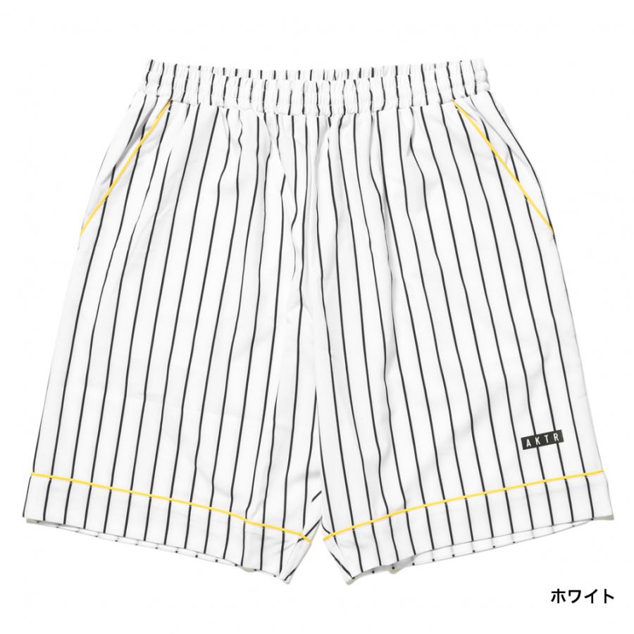 AKTR アクター メンズ レディス バスケットボール ハーフパンツ