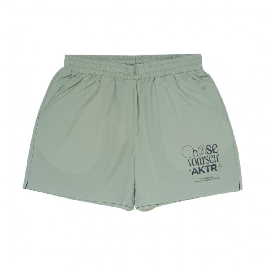 AKTR アクター メンズ レディス バスケットボール ハーフパンツ