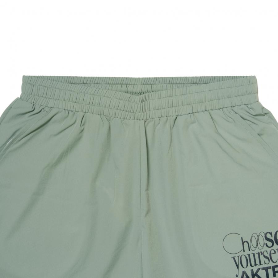 AKTR カーキ　ショートパンツ ティゴラ アクター メンズ レディス バスケットボール ハーフ