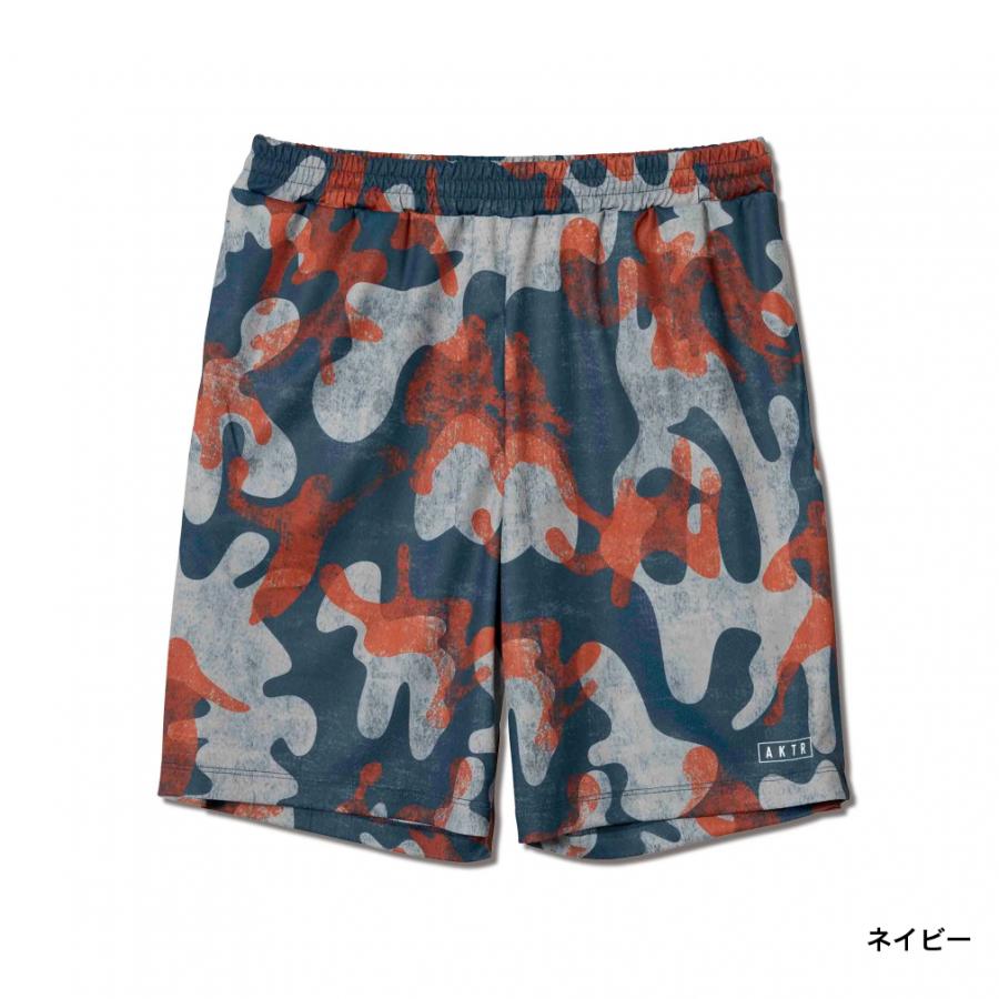 AKTR（アクター） メンズ レディス バスケットボール ハーフパンツ