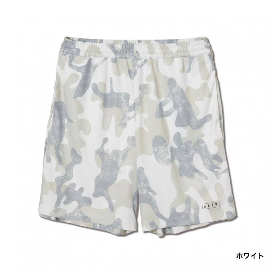 AKTR（アクター） メンズ レディス バスケットボール ハーフパンツ