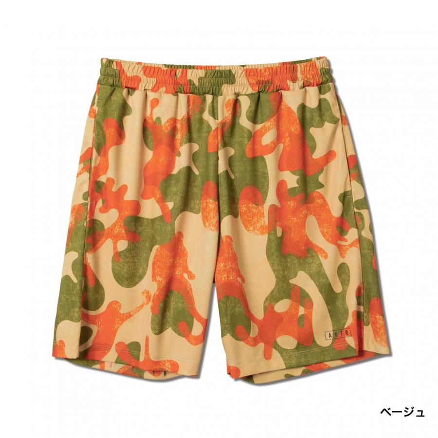AKTR（アクター） メンズ レディス バスケットボール ハーフパンツ