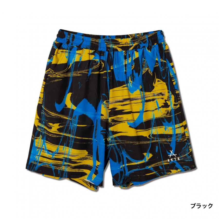 AKTR（アクター） メンズ レディス バスケットボール ハーフパンツ