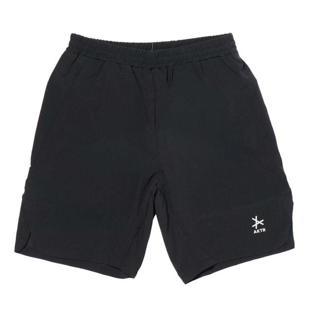 新品 AKTR アクター バスパン ハーフパンツ ショートパンツ シンプル L AKTR（アクター） メンズ レディス バスケットボールウェア ハーフ