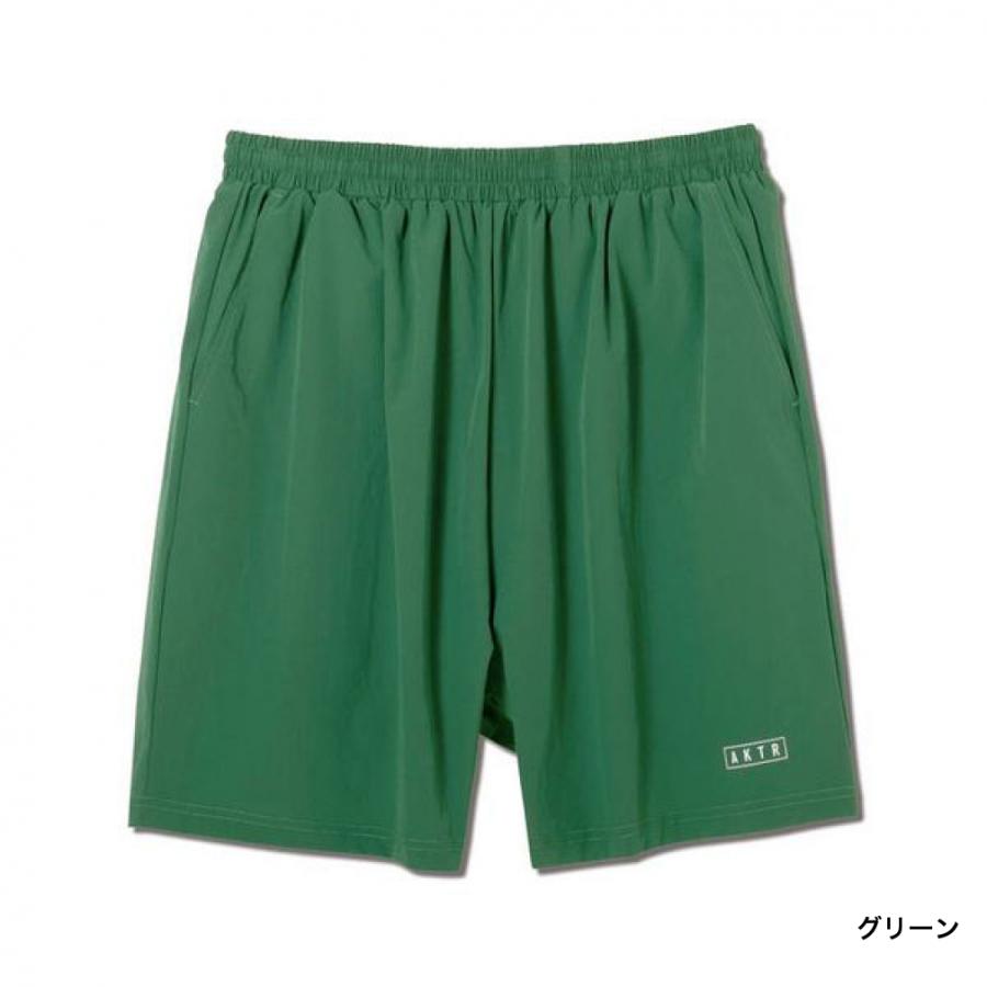 AKTR（アクター） メンズ レディス バスケットボール ハーフパンツ