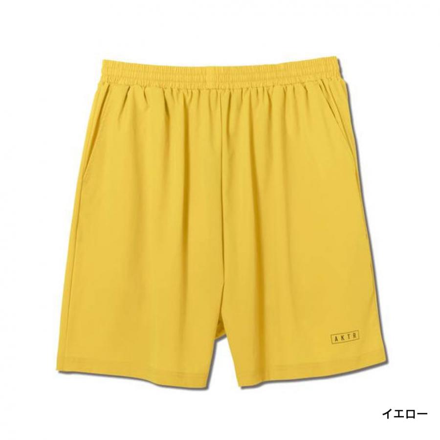 AKTR（アクター） メンズ レディス バスケットボール ハーフパンツ