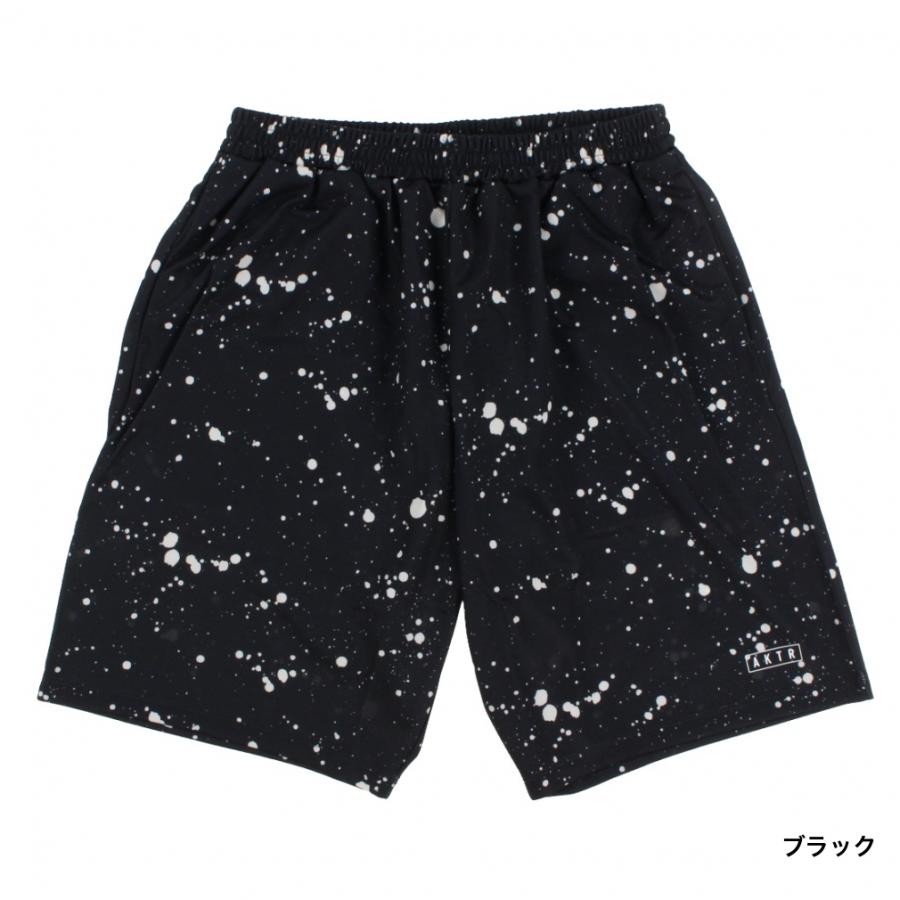AKTR アクター メンズ レディス バスケットボール ハーフパンツ AKTR アクター メンズ レディス バスケットボール ハーフパンツ