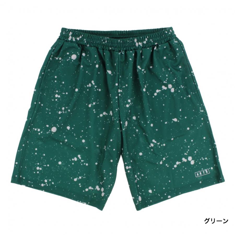 AKTR アクター メンズ レディス バスケットボール ハーフパンツ AKTR アクター メンズ レディス バスケットボール ハーフパンツ