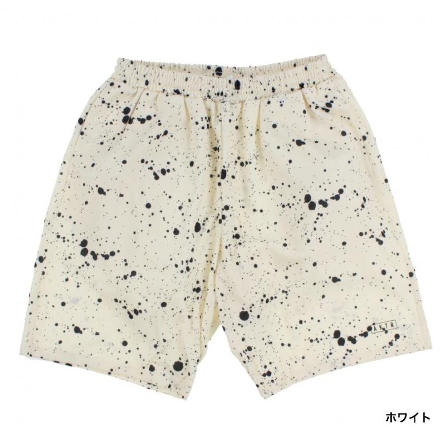 AKTR アクター メンズ レディス バスケットボール ハーフパンツ