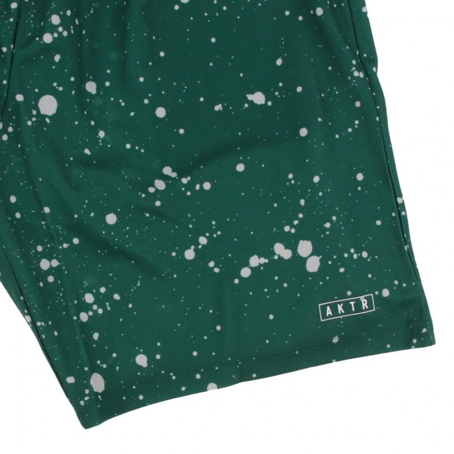 AKTR（アクター） メンズ レディス バスケットボール ハーフパンツ