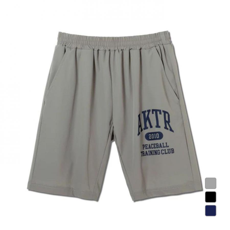 AKTR（アクター） メンズ レディス バスケットボール ハーフパンツ