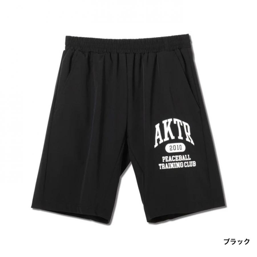 AKTR（アクター） メンズ レディス バスケットボール ハーフパンツ