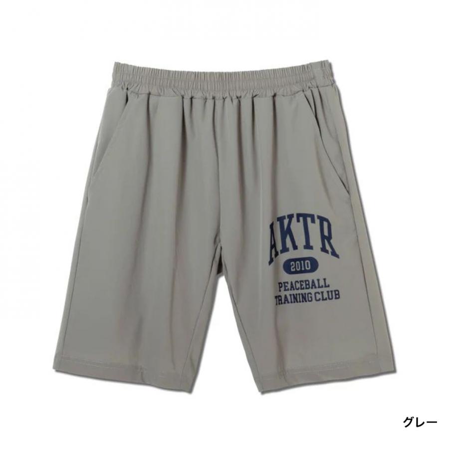 AKTR（アクター） メンズ レディス バスケットボール ハーフパンツ