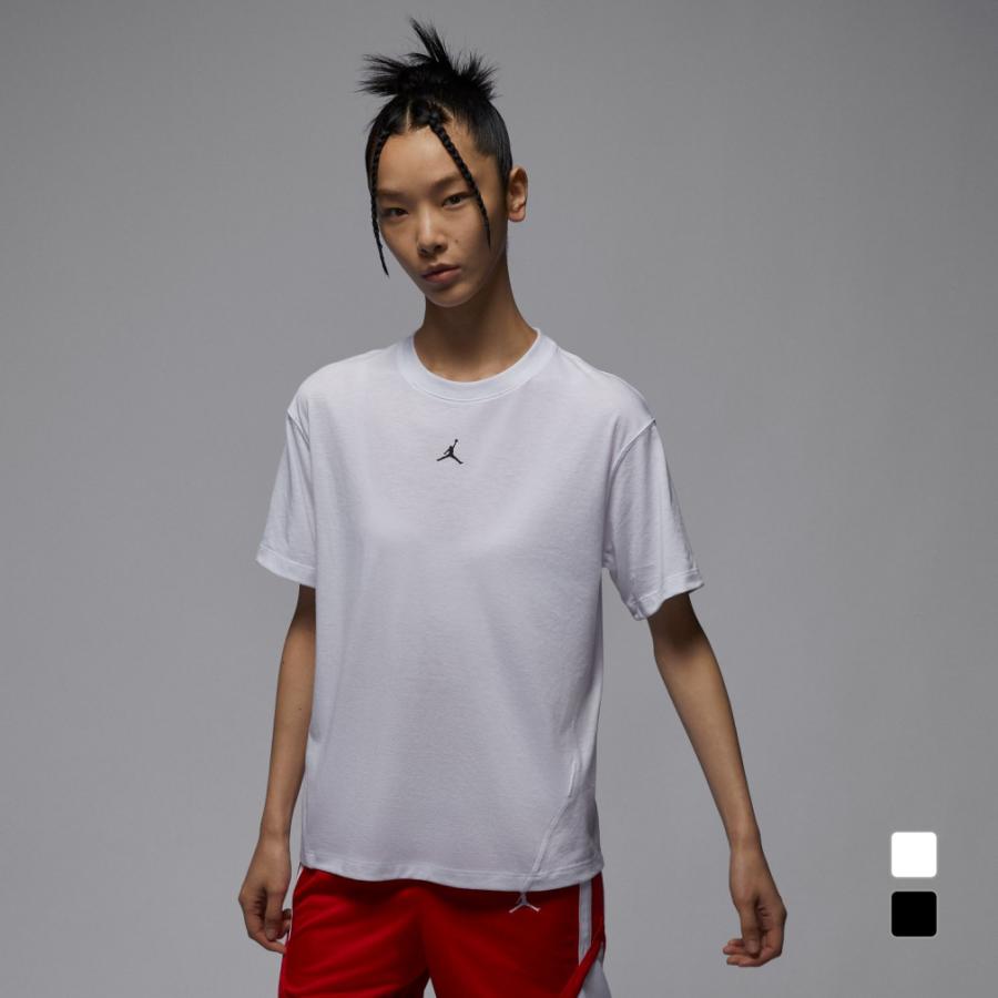 ジョーダン レディス バスケットボール 半袖Tシャツ Jordan Sport