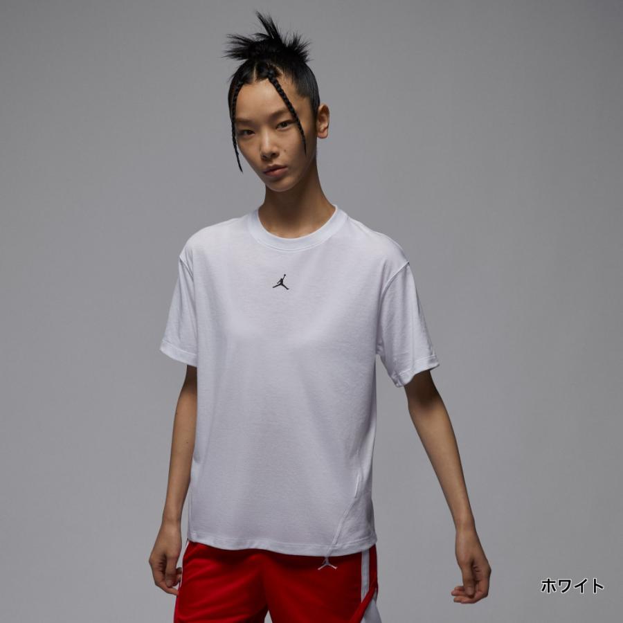 ジョーダン レディス バスケットボール 半袖Tシャツ Jordan Sport