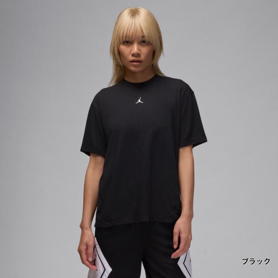 ジョーダン レディス バスケットボール 半袖Tシャツ Jordan Sport