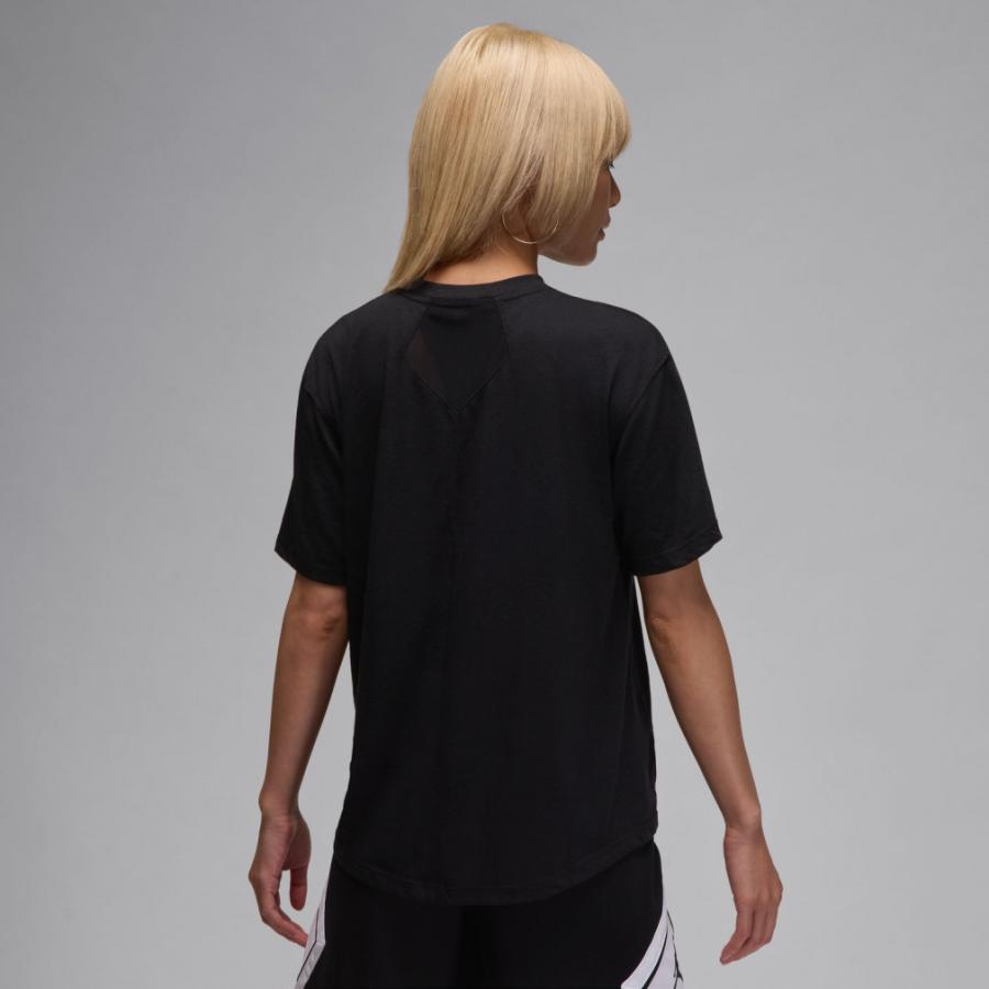 ジョーダン レディス バスケットボール 半袖Tシャツ Jordan Sport