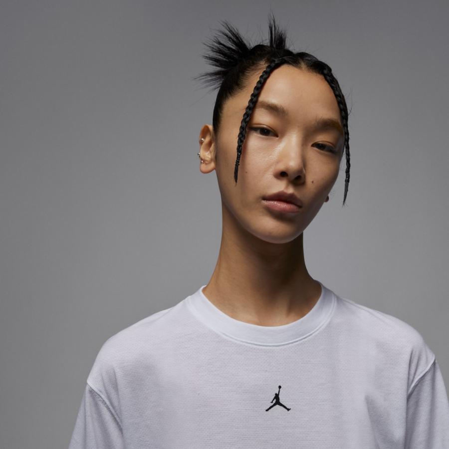 ジョーダン レディス バスケットボール 半袖Tシャツ Jordan Sport